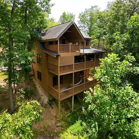 Thunder Mountain Vila Sevierville Exterior foto