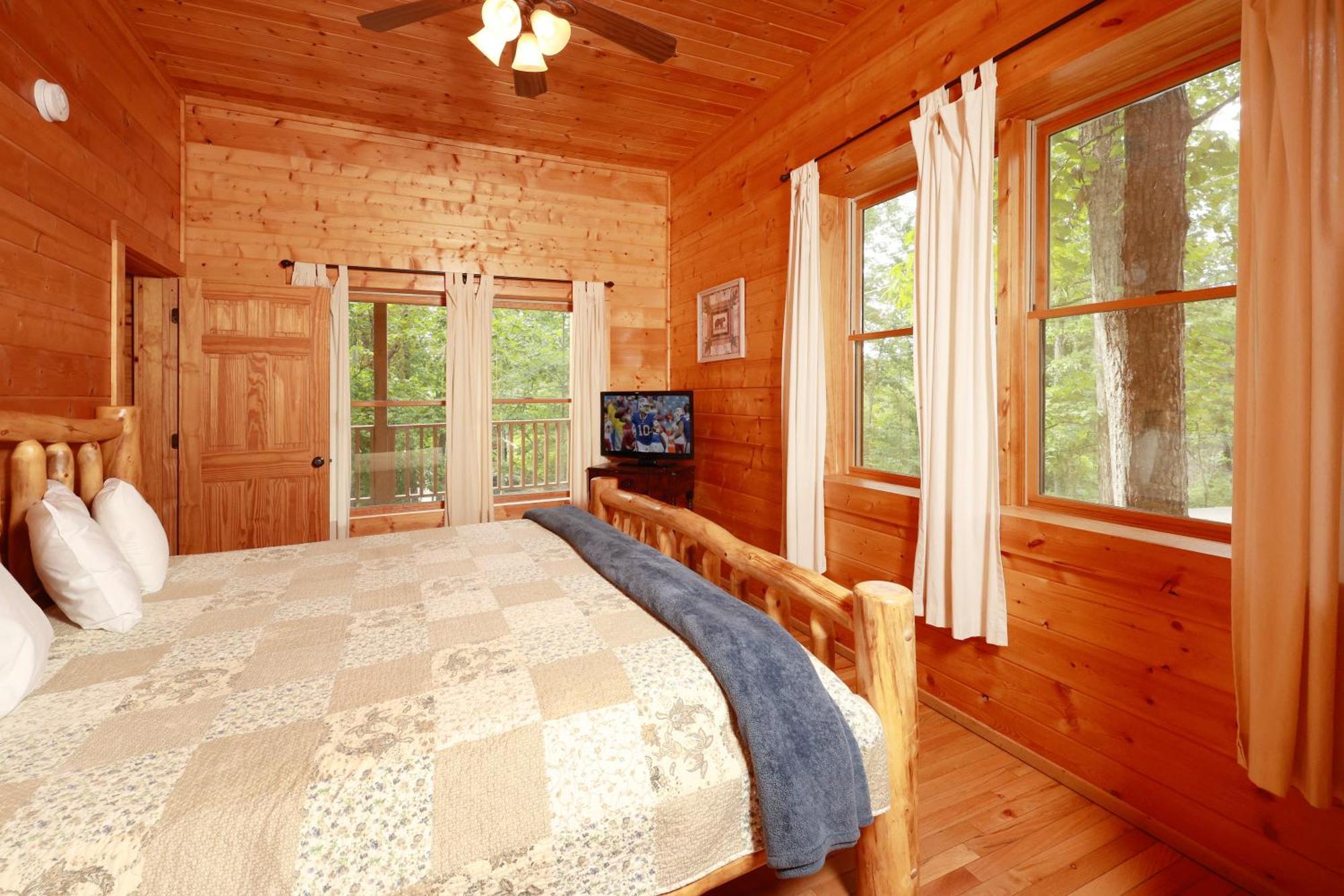 Thunder Mountain Vila Sevierville Exterior foto