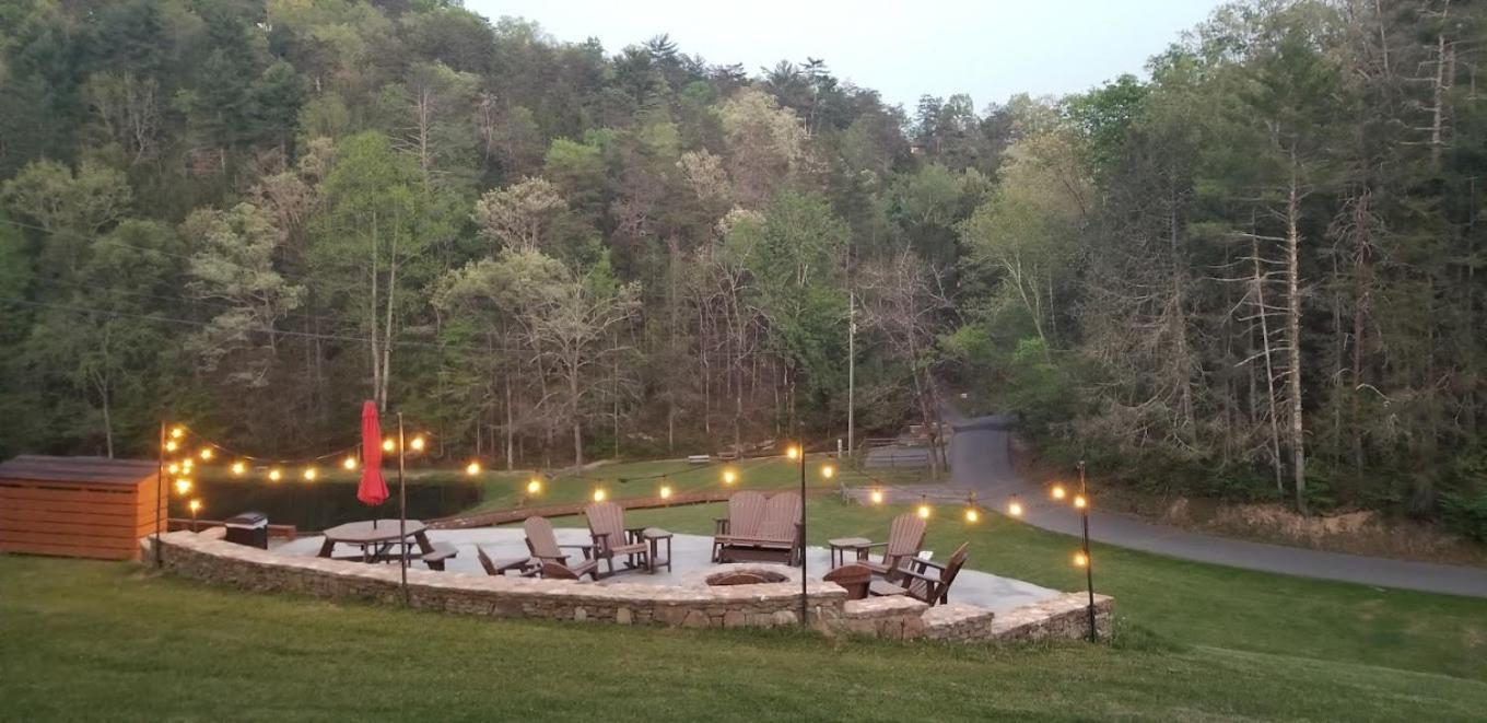 Thunder Mountain Vila Sevierville Exterior foto