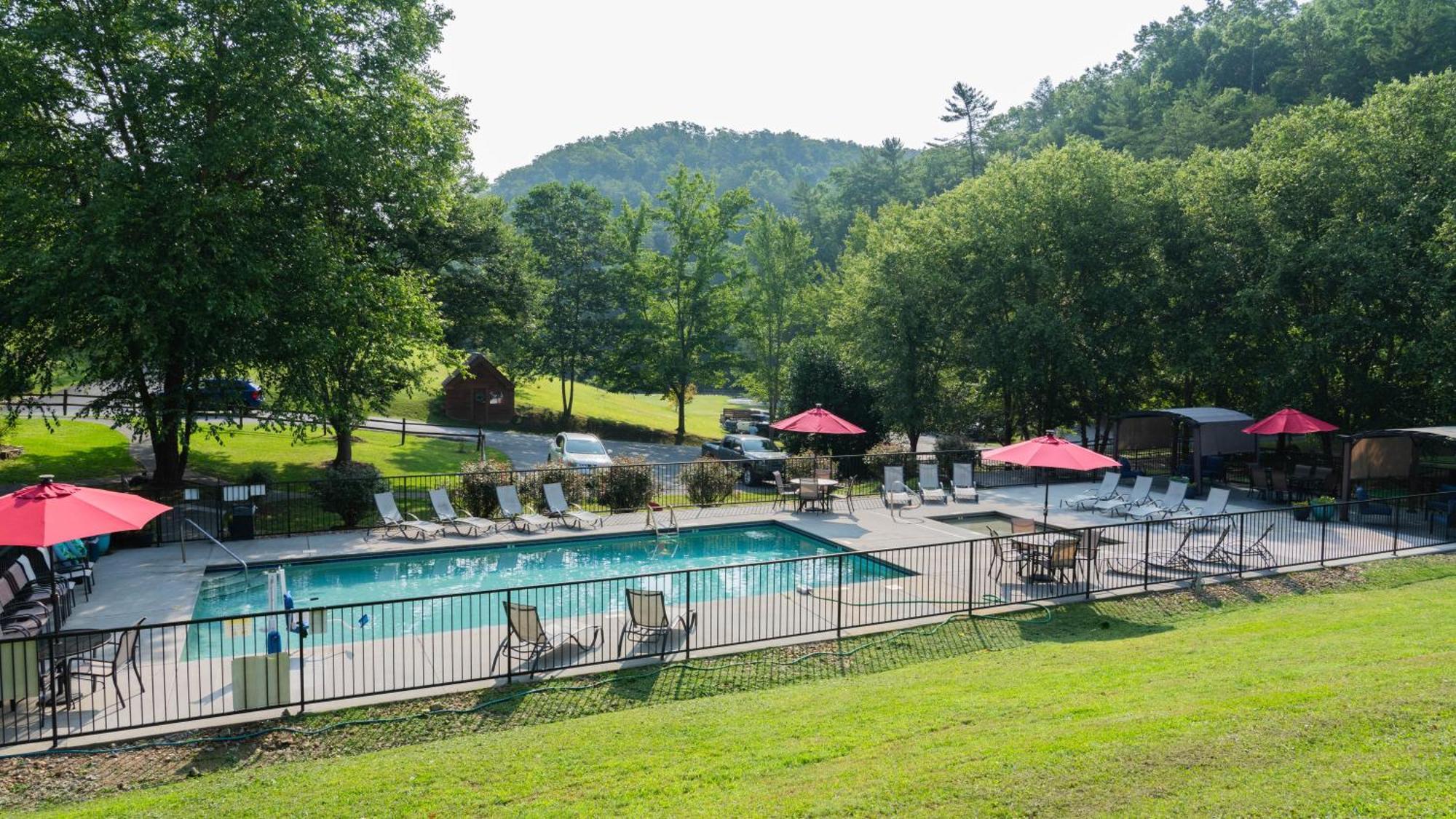 Thunder Mountain Vila Sevierville Exterior foto