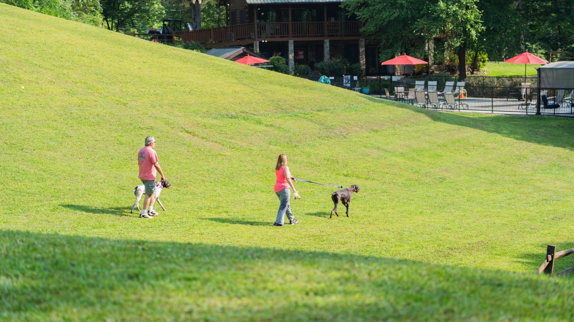 Thunder Mountain Vila Sevierville Exterior foto