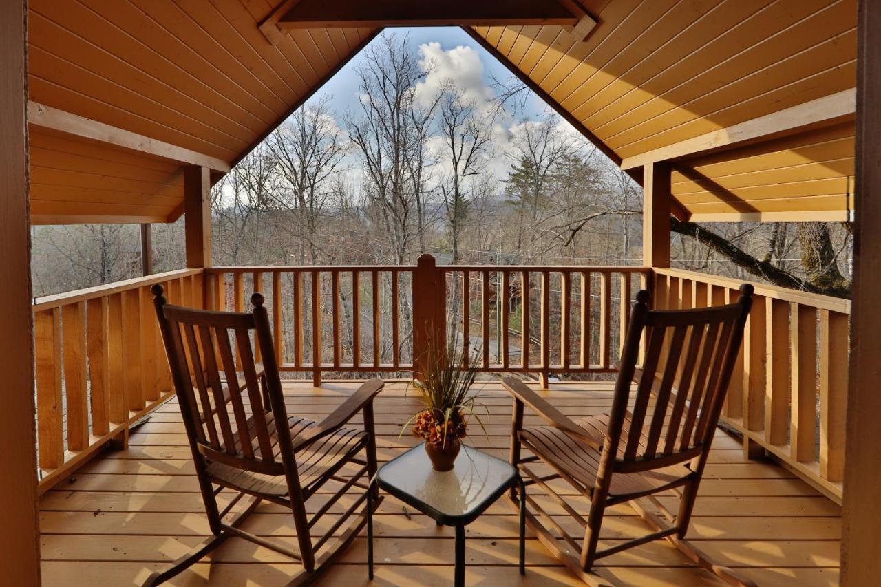 Thunder Mountain Vila Sevierville Exterior foto
